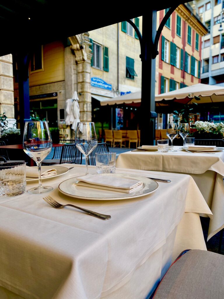 Centrale Rapallo - Bar, bistrot e ristorante